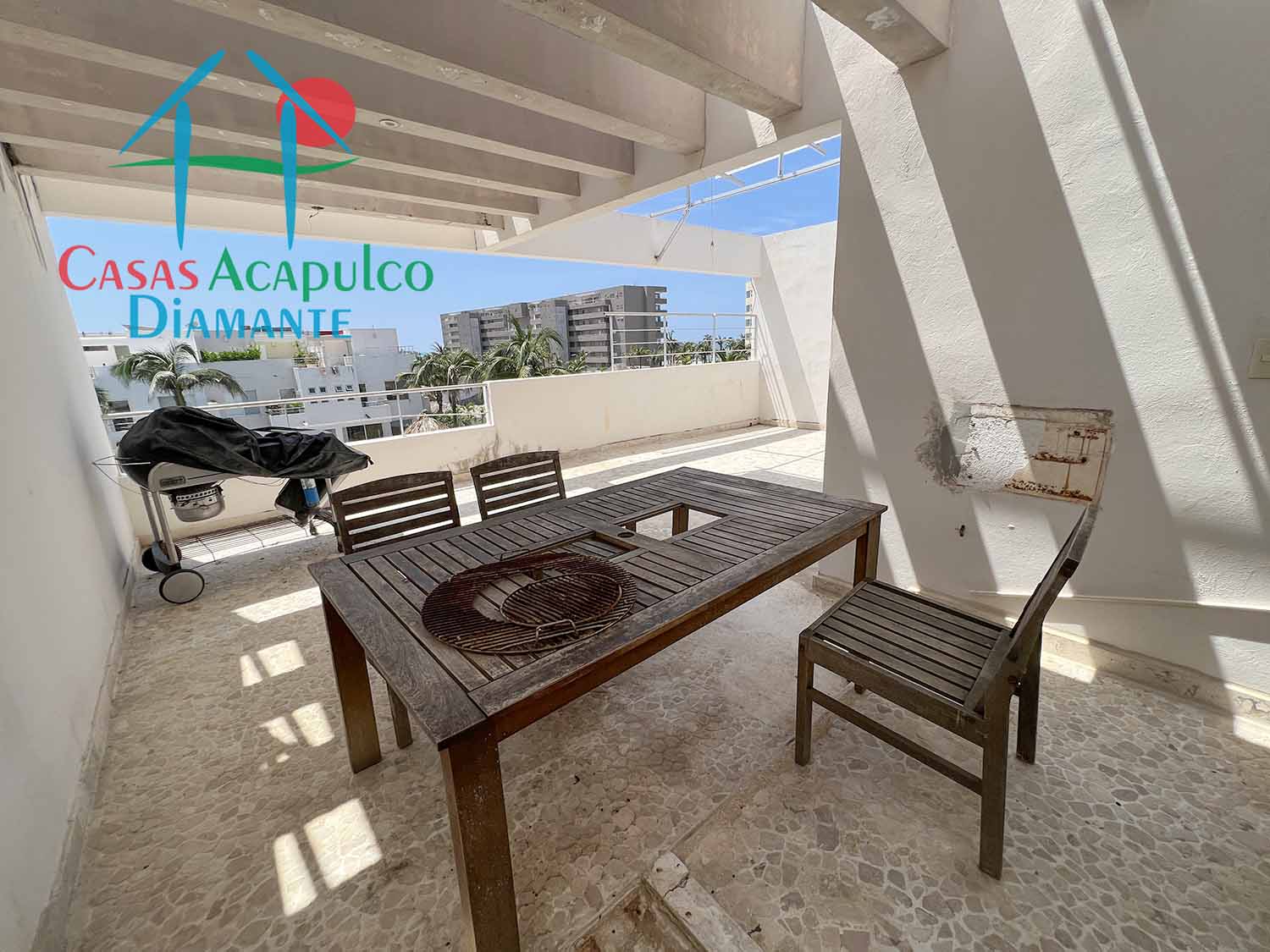 Vidamar Residencial Cluster 7 A 202 - Roof garden 6